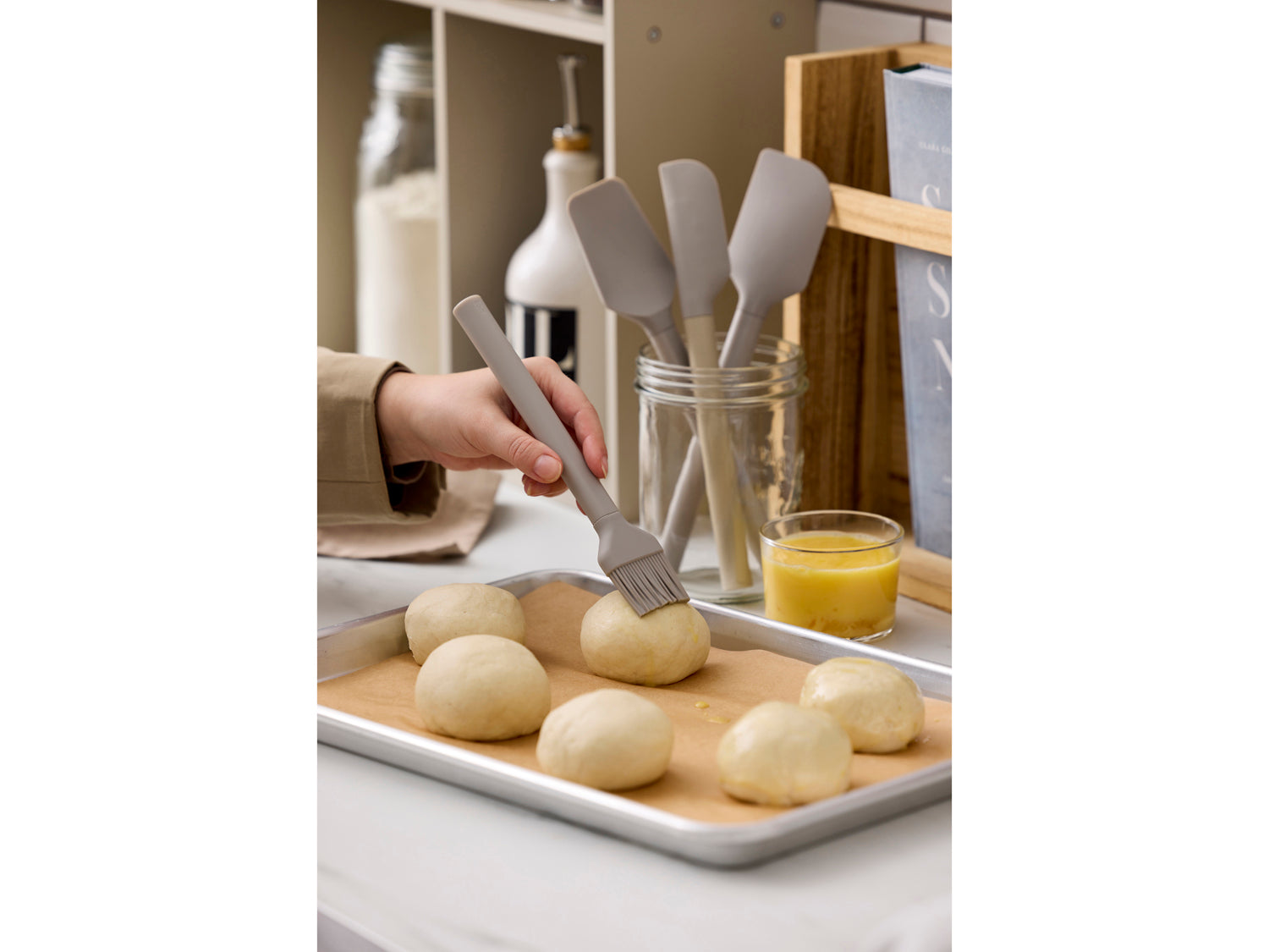 Pinceau Houmous Emma Rosti - Mathon - 7