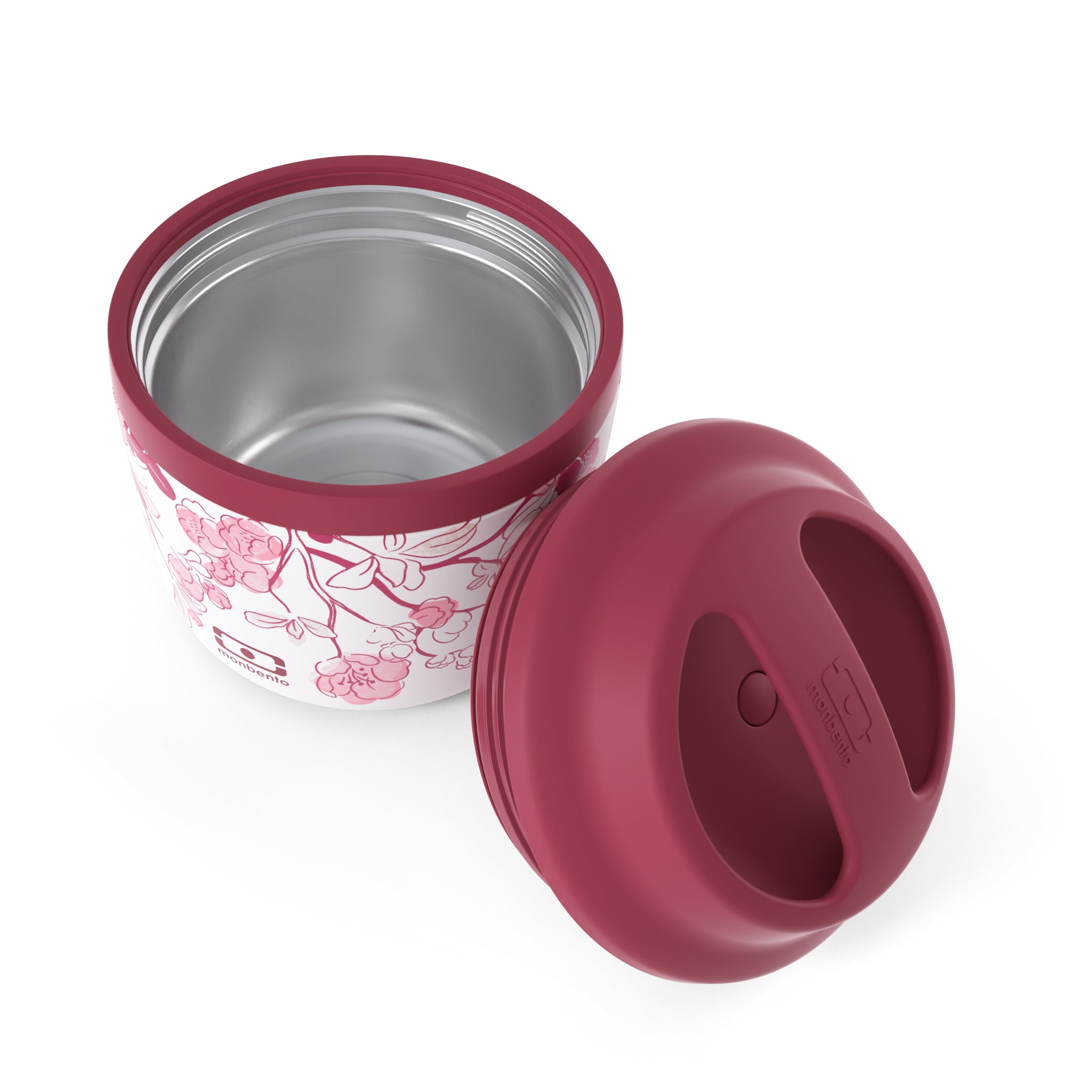 Lunch box isotherme Element 550ml  Magnolia Monbento - Mathon - 4