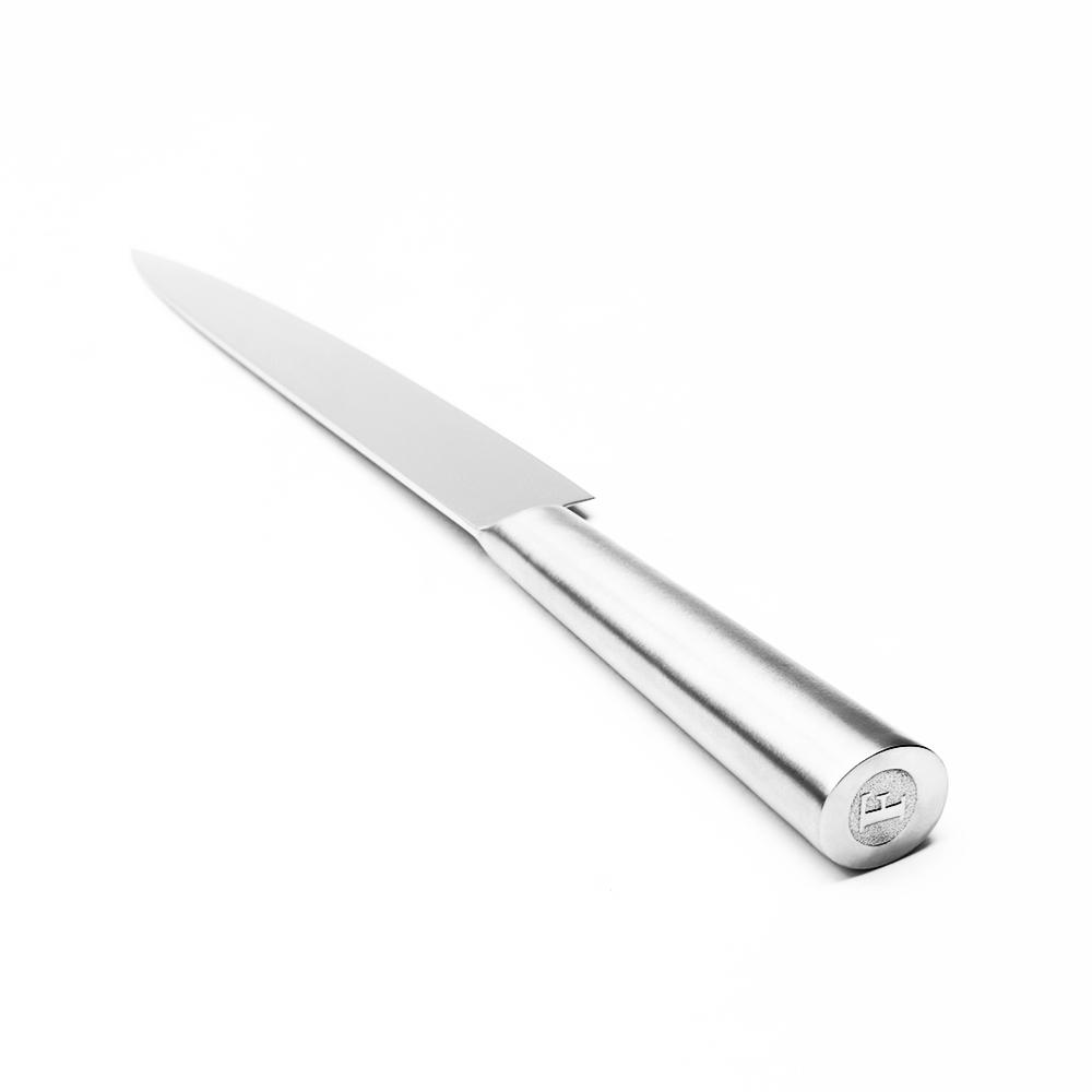 Couteau à trancher 32,5cm MIROIR Fauchon Art de la Table - Mathon - 3