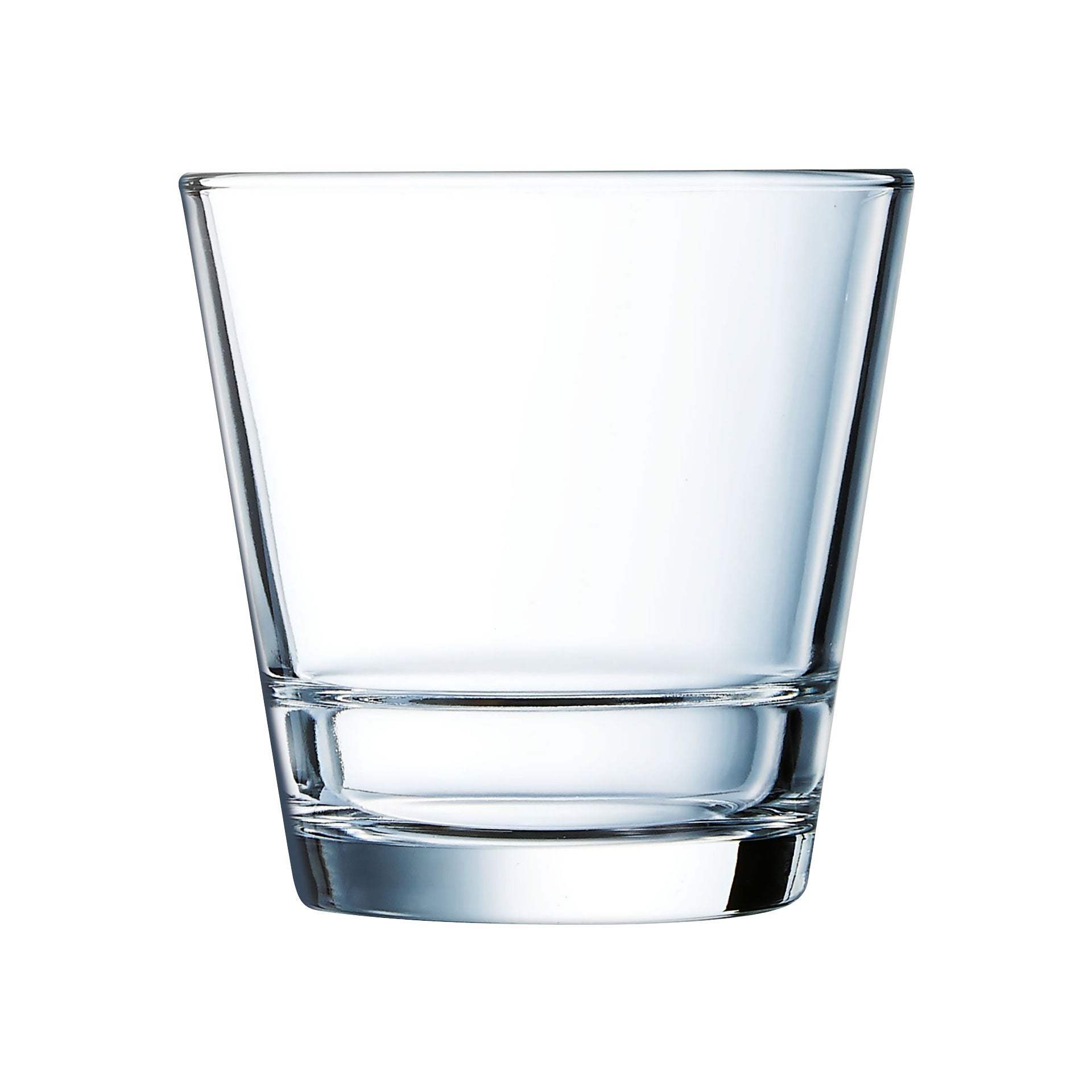 6 verres forme basse 32cl Stack Up Arcoroc - Mathon - 1