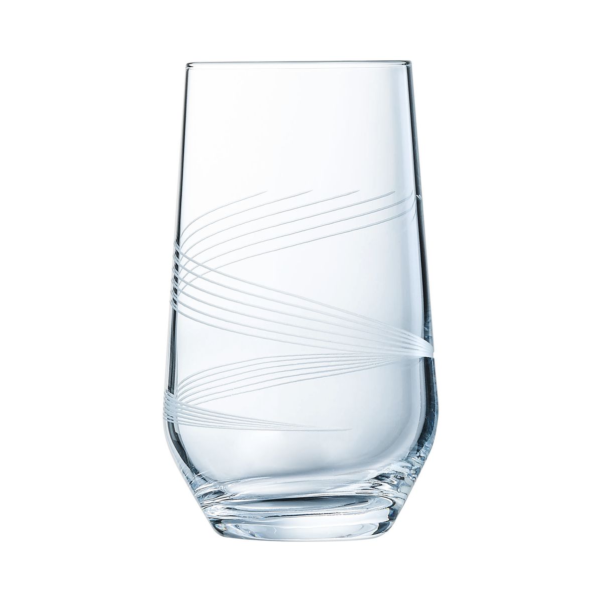 4 verres hauts 40cl Intense - Cristal d
