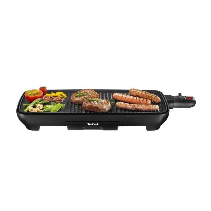Cb501812 Plancha Familiale Malaga 2000w Tefal - Mathon - 3