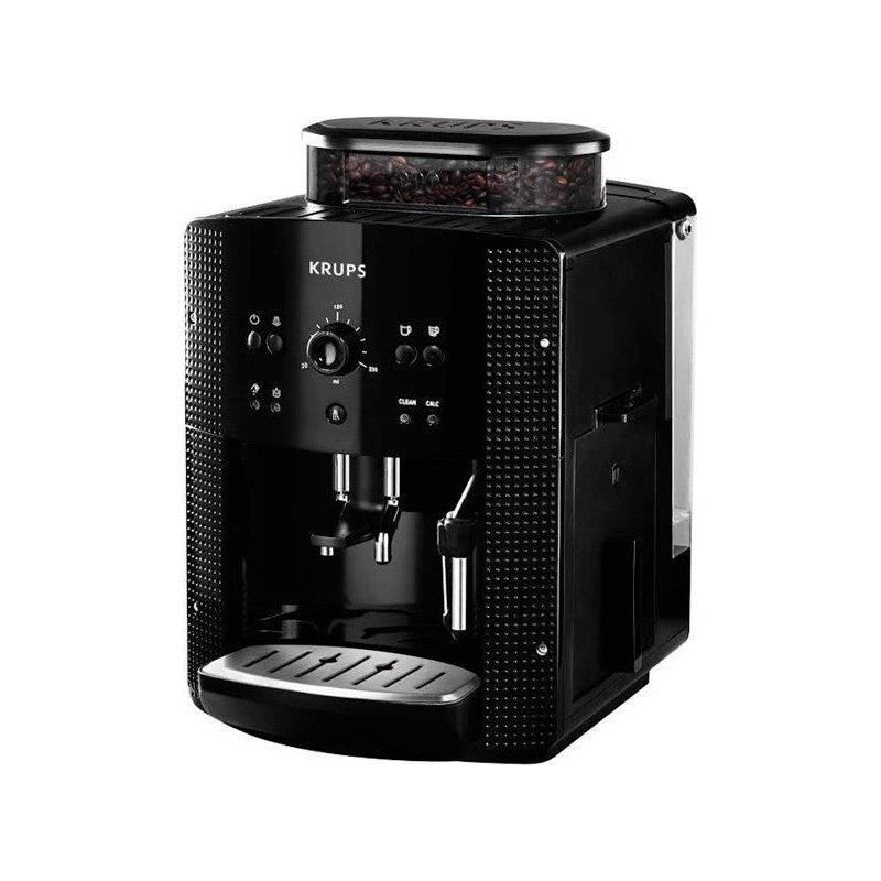 Machine A Café Espresso Broyeur -   - Ea8108 - Noir Krups - Mathon - 2
