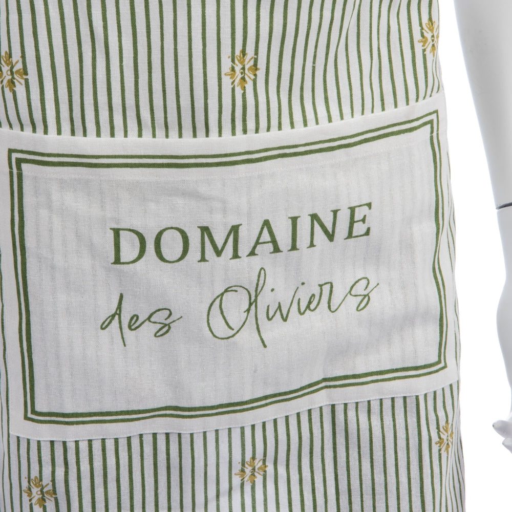 Tablier avec Gant et Manique Olivia Amadeus - Mathon - 4