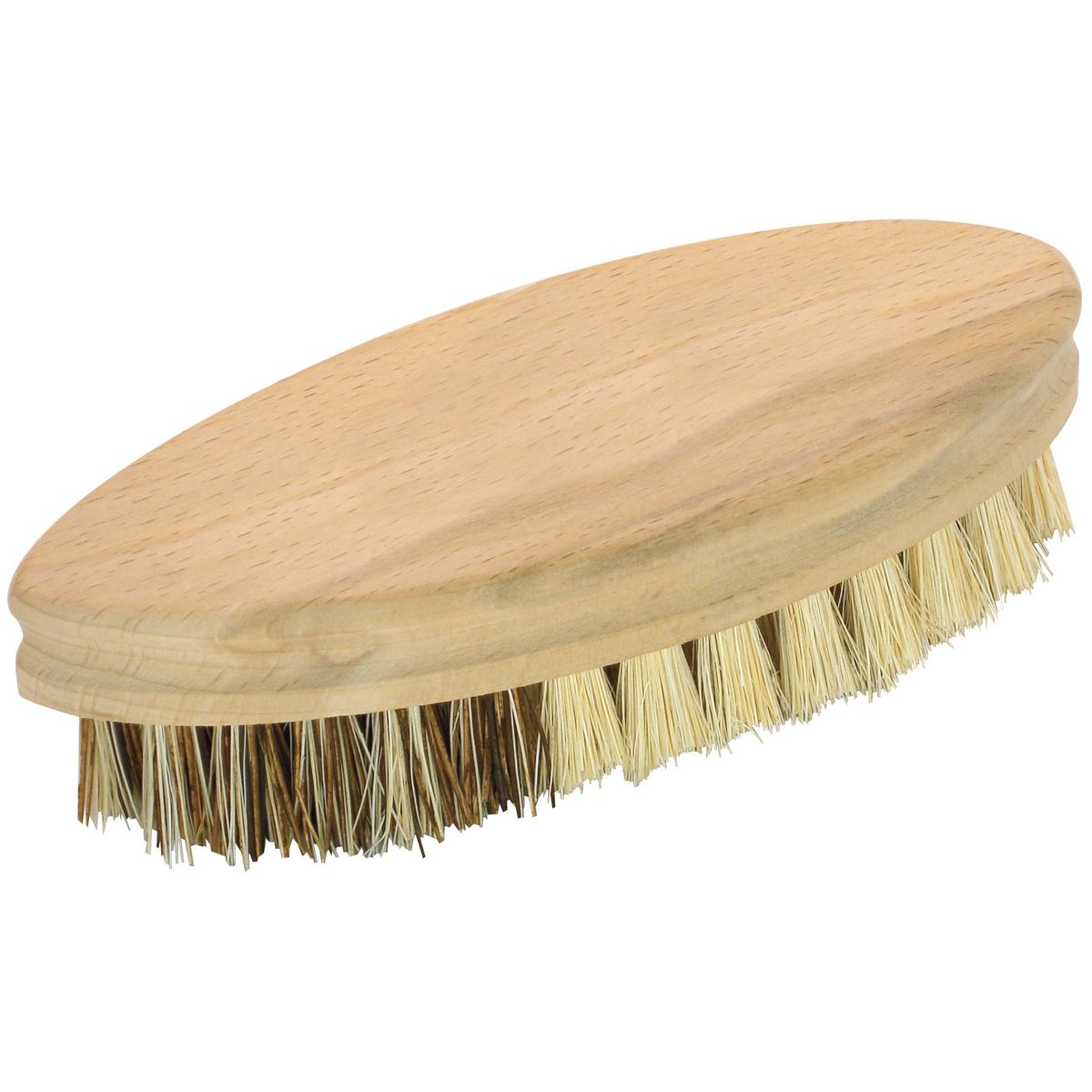 Brosse à légumes en bois FSC  Nature Fackelmann - Mathon - 1