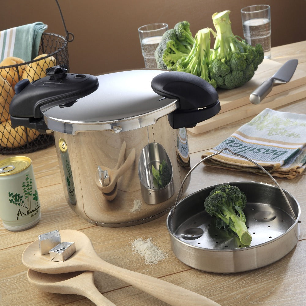 Autocuiseur à baïonnette illico 6L Kitchen Move - Mathon - 2