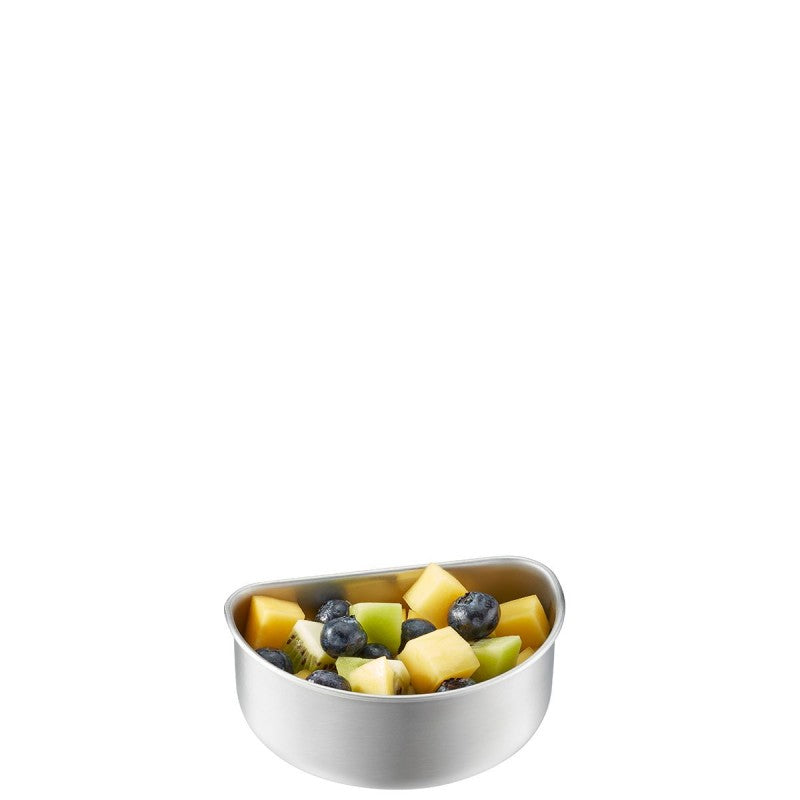 Lunchbox bento Companion 2 pièces en acier inoxydable et silicone Gefu - Mathon - 4