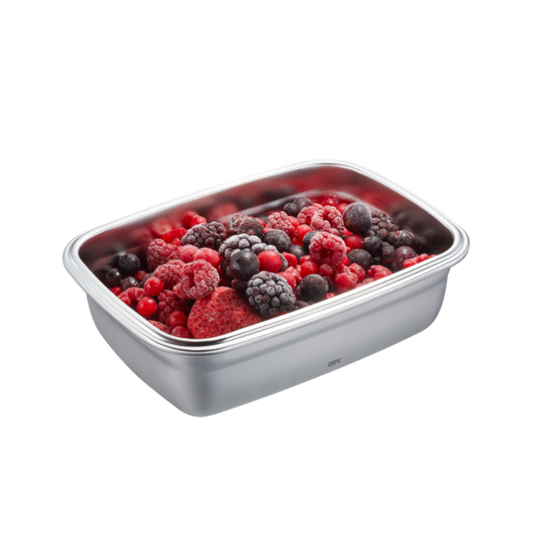 Boîte de conservation au frais PREPPO, 3 pièces Gefu - Mathon - 5