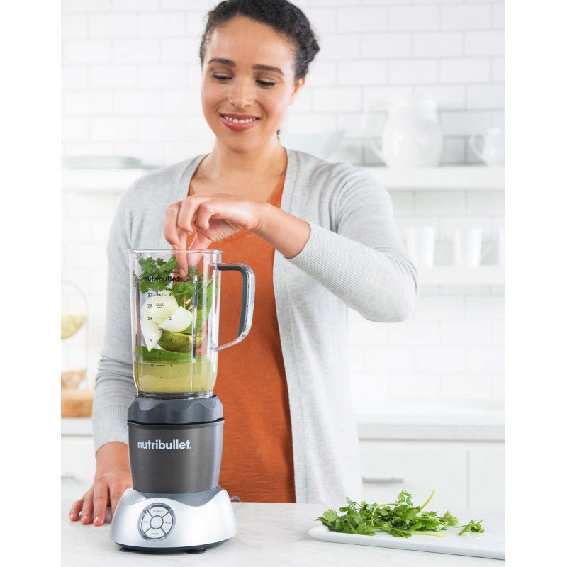 Blender individuel - 1000w - 0,7l - fonction impulsion NUTRIBULLET - Mathon - 5