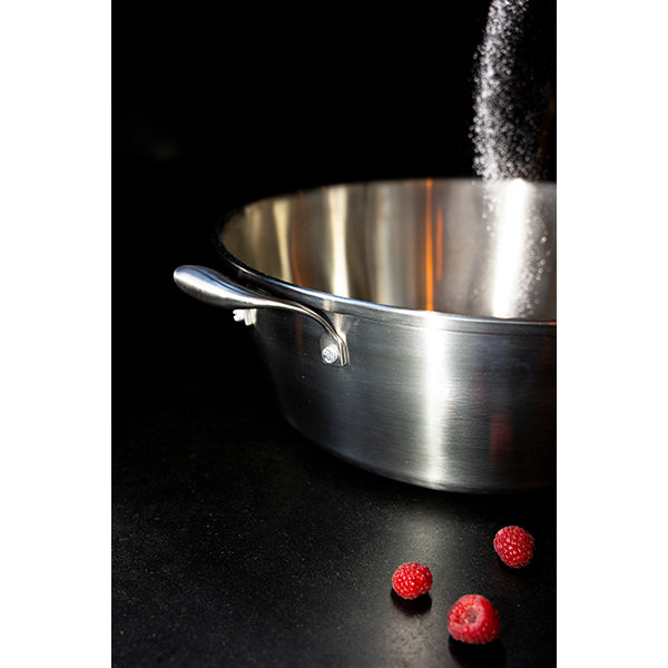 Bassine à confiture inox 12 L Baumalu - Mathon - 5