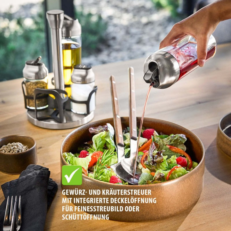 Carrousel Kippo Huile épicées 5 pièces Gefu - Mathon - 5