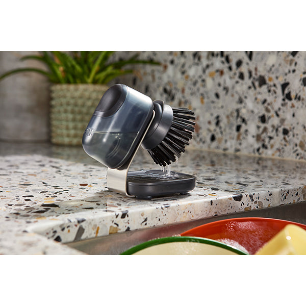 Set de 2 têtes de brosse à vaisselle de rechange SinkTech Joseph Joseph - Mathon - 3