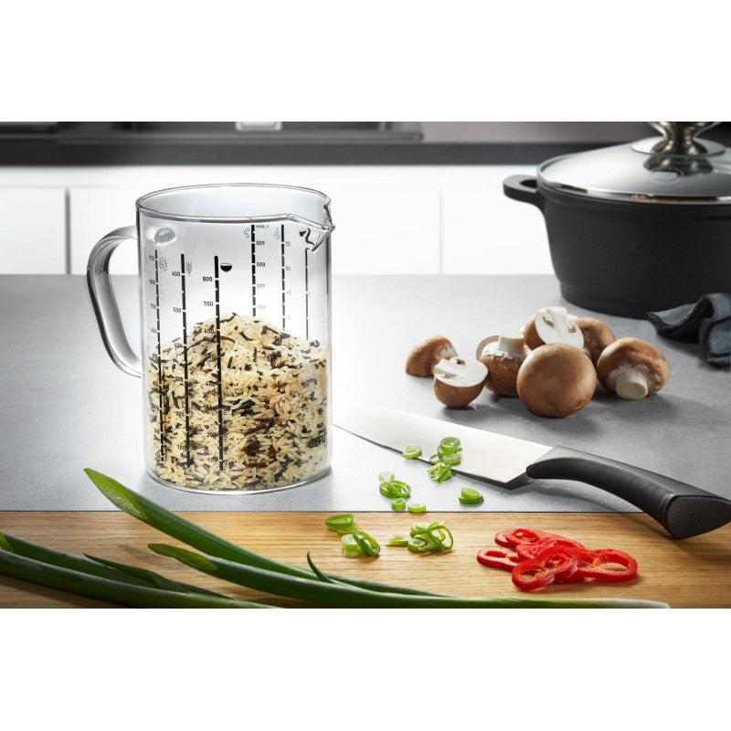 Verre doseur meti, 1000 ml Gefu - Mathon - 2