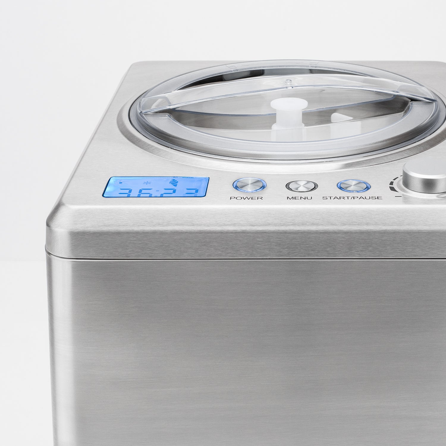 Turbine à glace veticale - HF340 H.Koenig - Mathon - 3