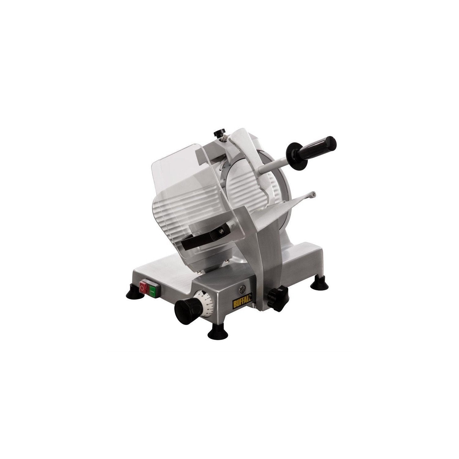 Trancheuse à viande professionnelle 220 mm - Buffalo - Mathon - 4