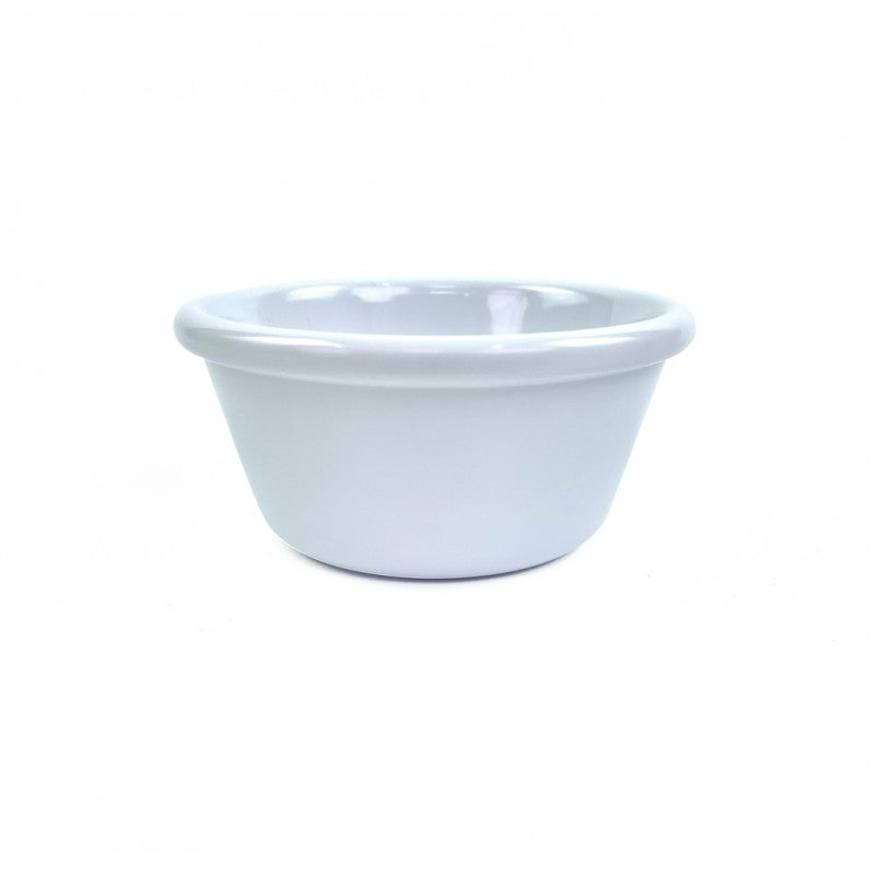 Lot de 6 sauciers, en mélamine, L.9.8*l.9.8*h.4.5 cm Plastorex - Mathon