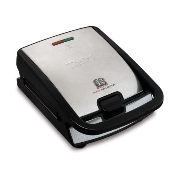 Gaufrier Tefal Snack Collection Sw857d12 700 W Inox Tefal - Mathon