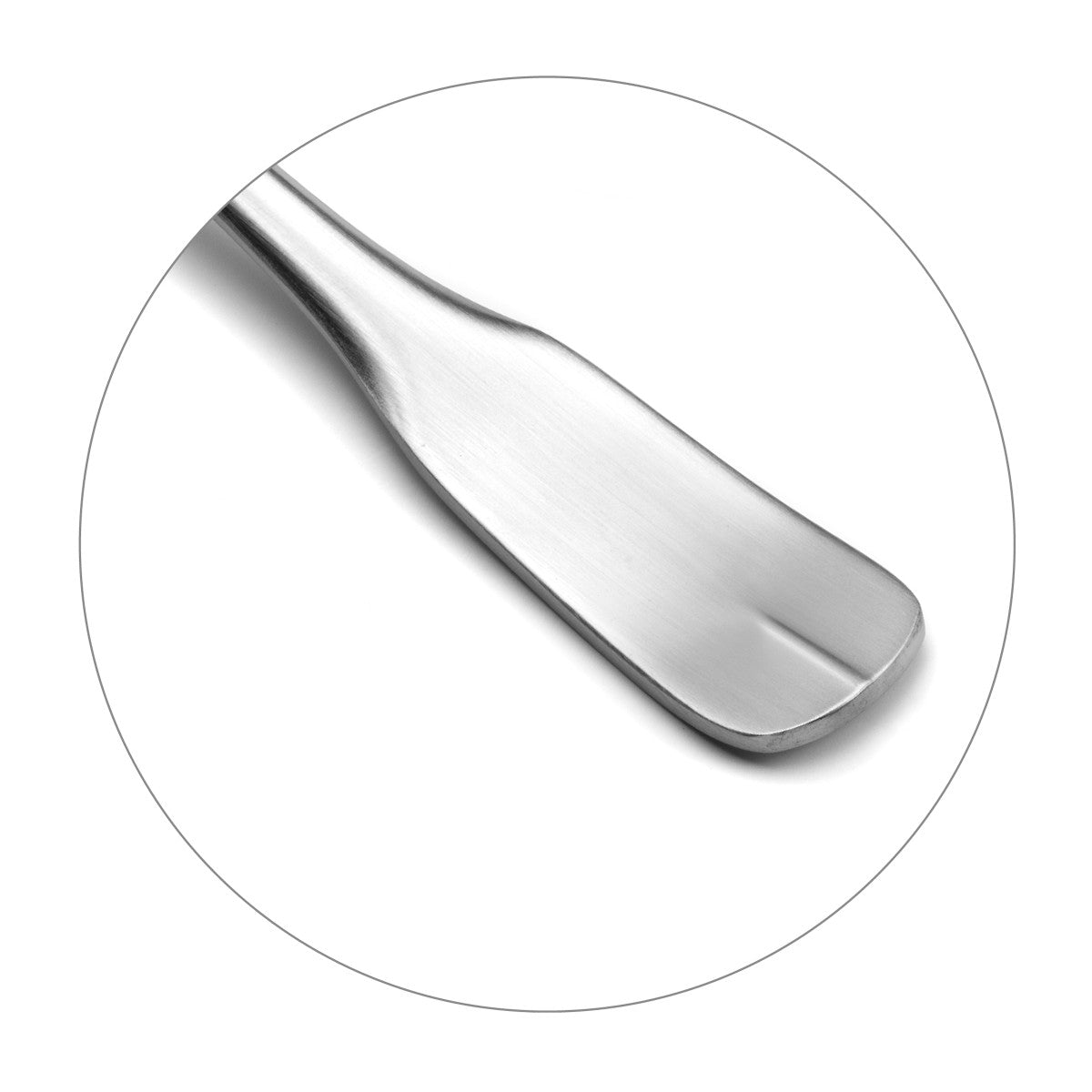 Vieux Paris Satiné - 12 cuillères à café Amefa - Mathon - 2