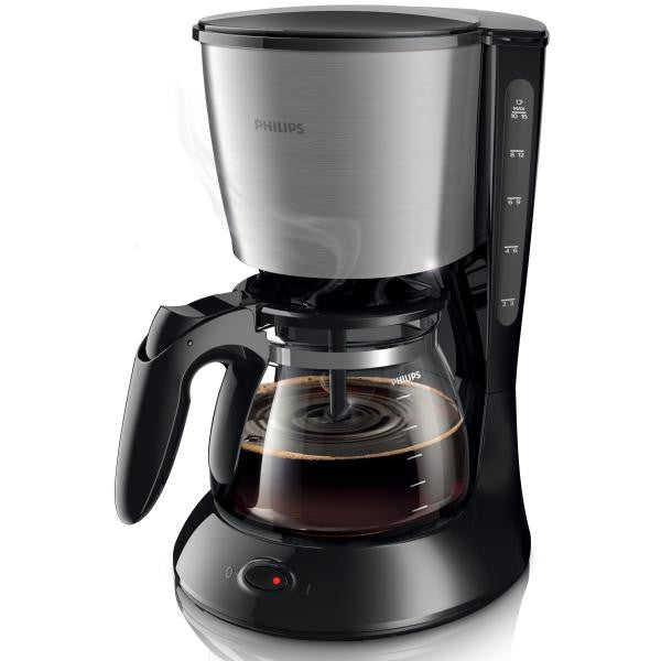 Machine A Cafe - Cafetiere Electrique  Filtre Philips Daily Hd7462/20 Philips - Mathon - 3