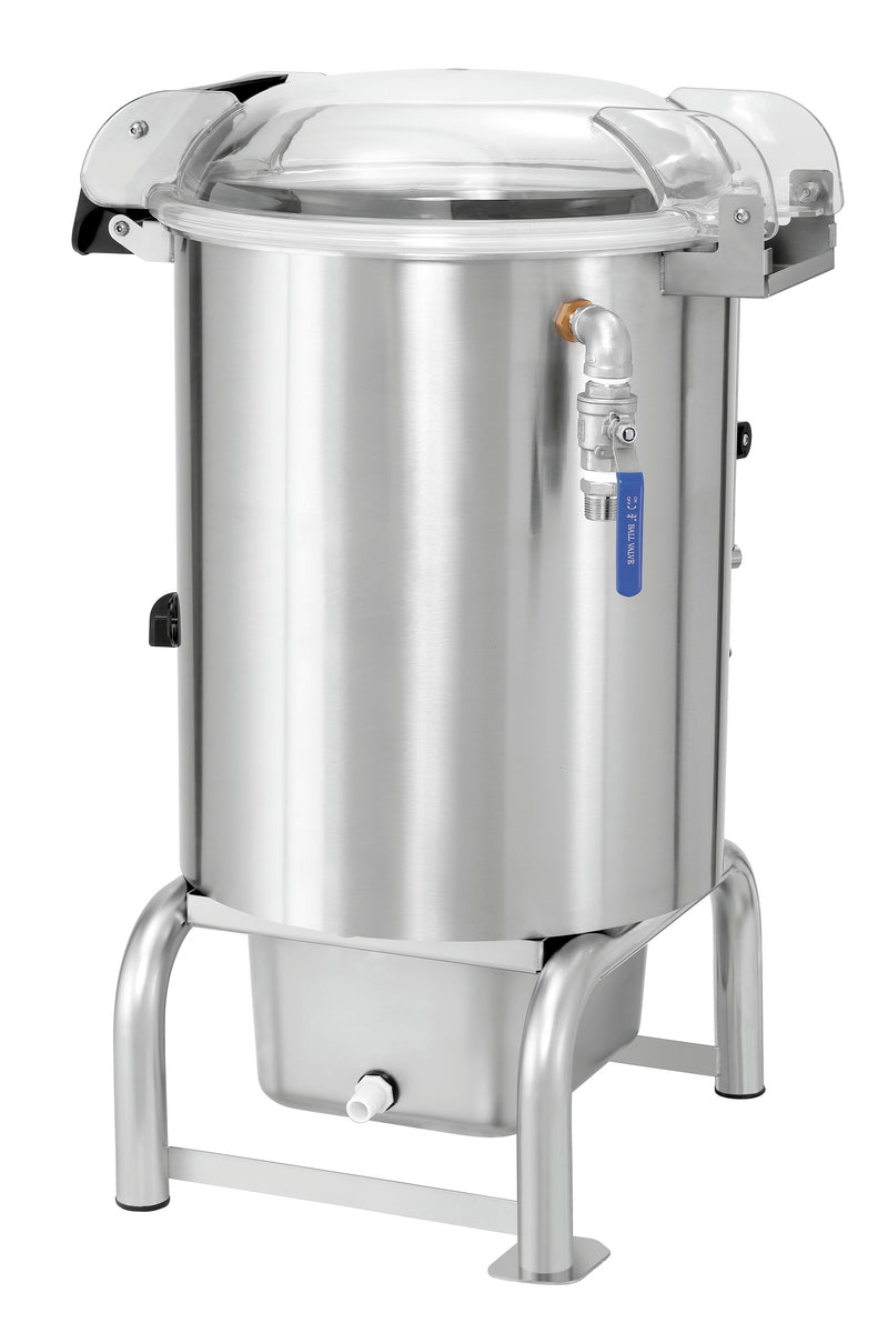 Éplucheuse pommes de terre - 5KG - Bartscher - Mathon - 1