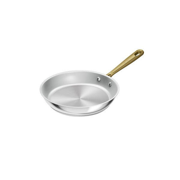 Poêle Tefal Paul Bocuse H8240402 24 Cm Acier Inoxydable Tefal - Mathon - 1