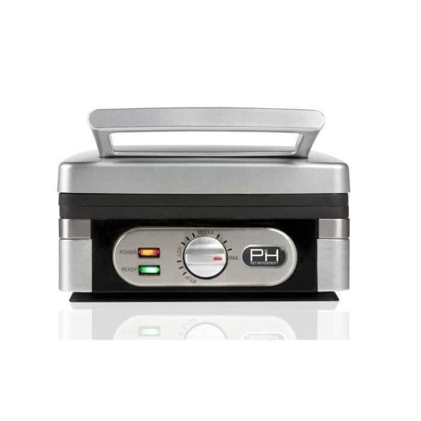 Machine A Gaufre - Gaufrier Electrique Domo Do9047w  électrique - Inox Domo - Mathon - 3