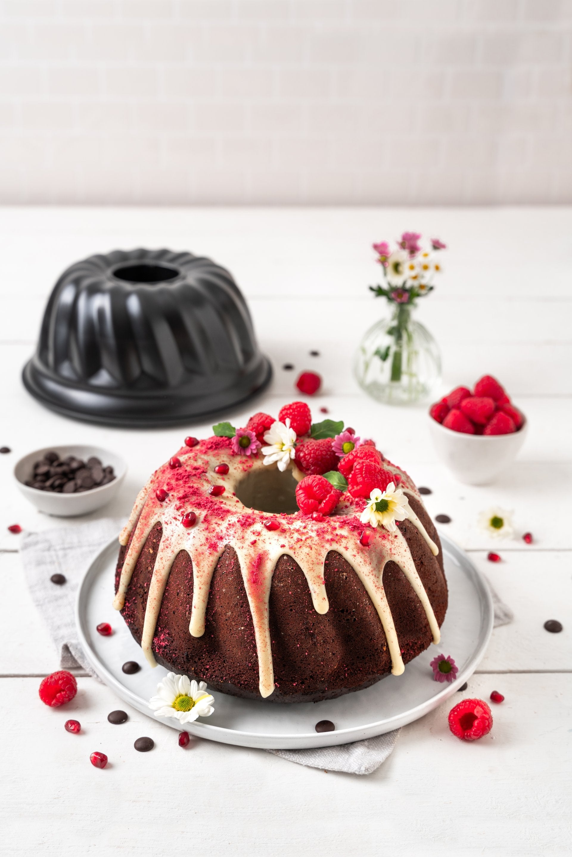 Moule à kouglof 25 cm Zenker PerfectBack+ Zenker - Mathon - 5