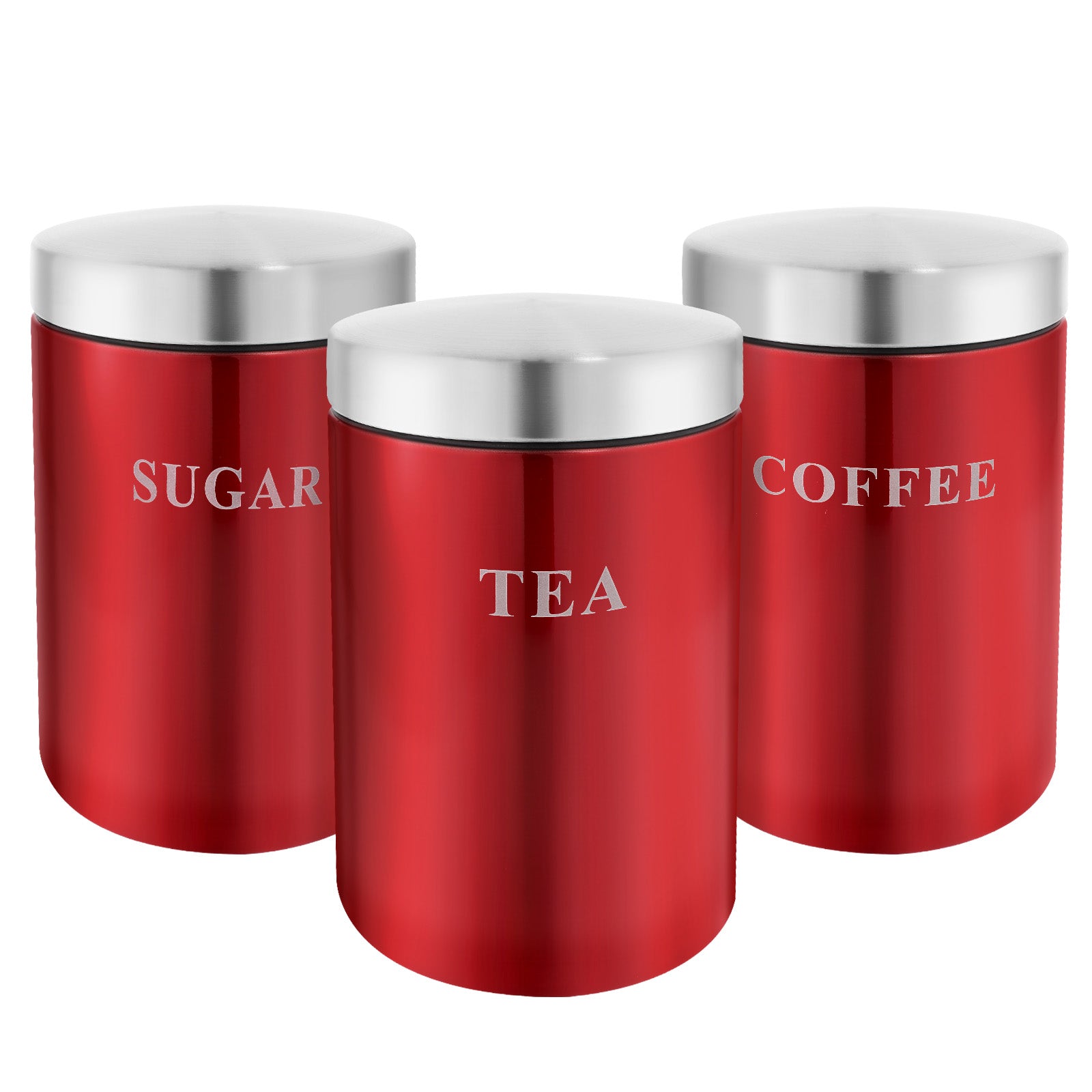 Lot 3 Boites Café Thé Sucre Cheffinger - Mathon - 1