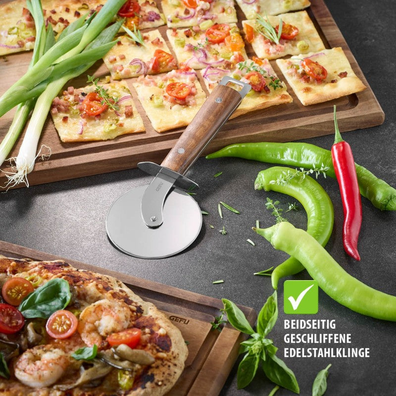 Roulette à pizza MADERO Gefu - Mathon - 5