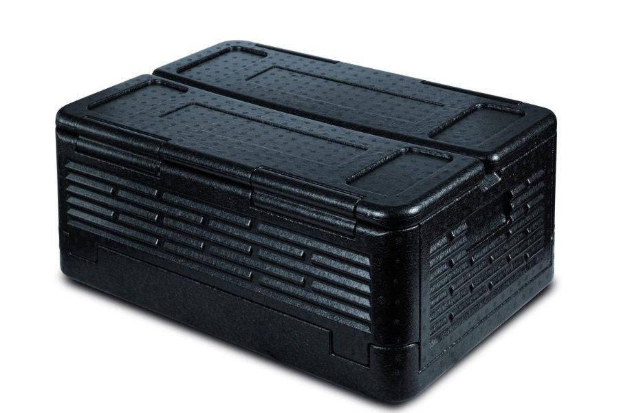 Boite de stockage et conservation pliable polypropylène - Pujadas - Mathon - 1