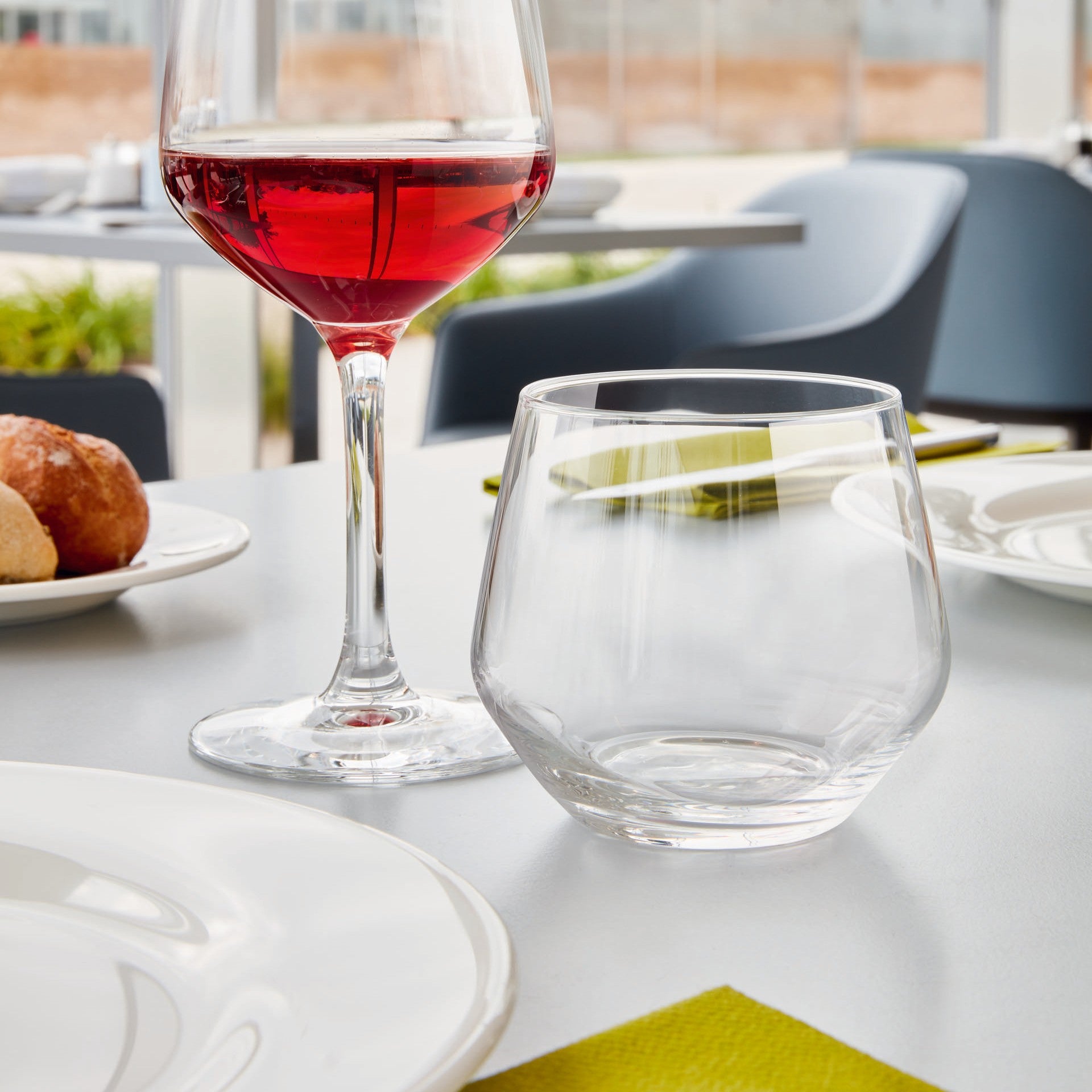 6 verres forme basse 36cl Vinetis Luminarc - Mathon - 4