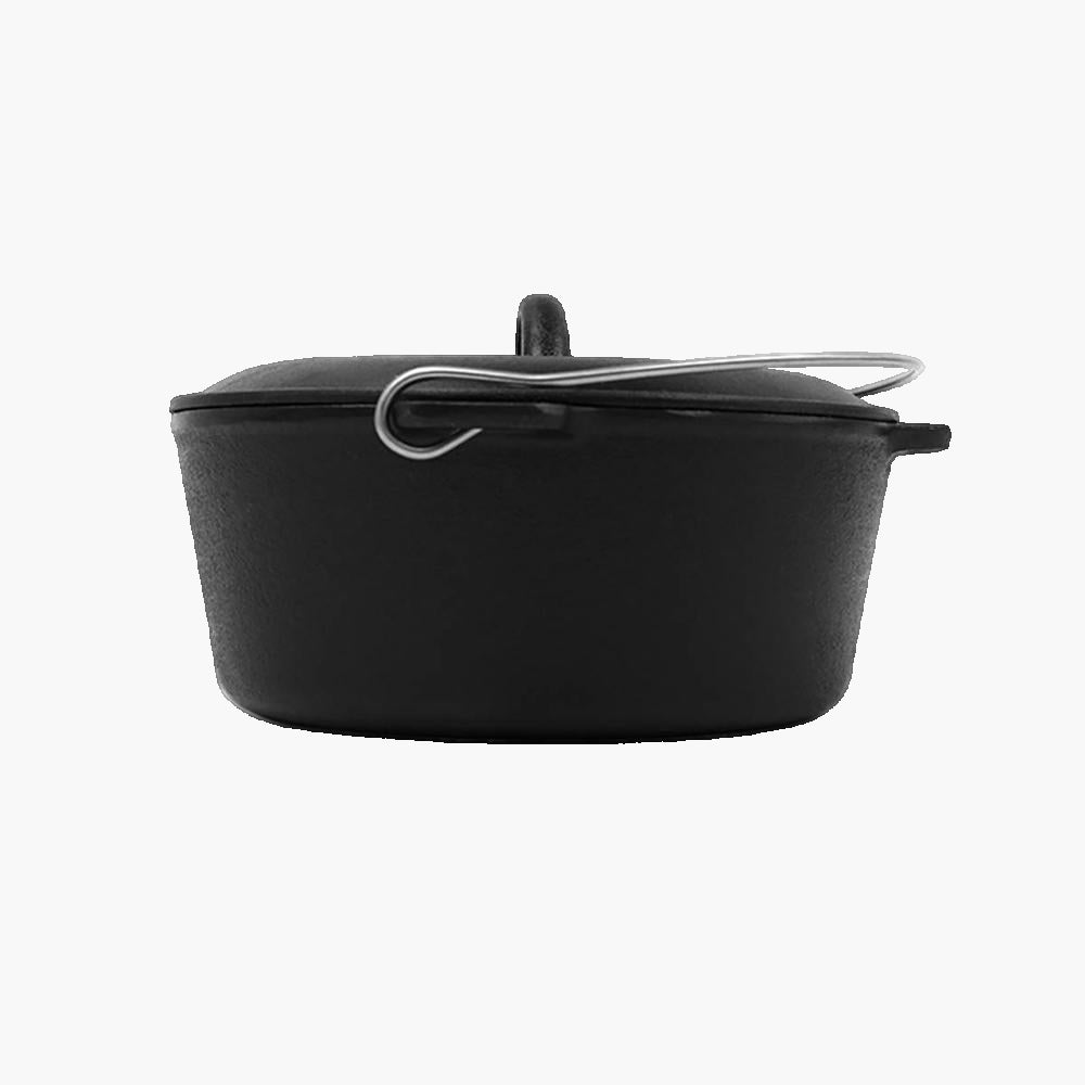 Set fonte 6 pièces Pit Boss Pit Boss - Mathon - 2