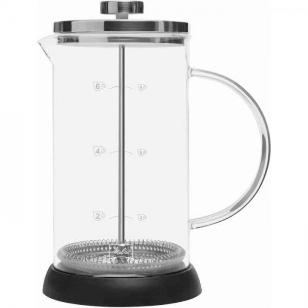 Machine A Cafe - Cafetiere Electrique  A Piston Melitta Standard 9 Tas Melitta - Mathon - 1