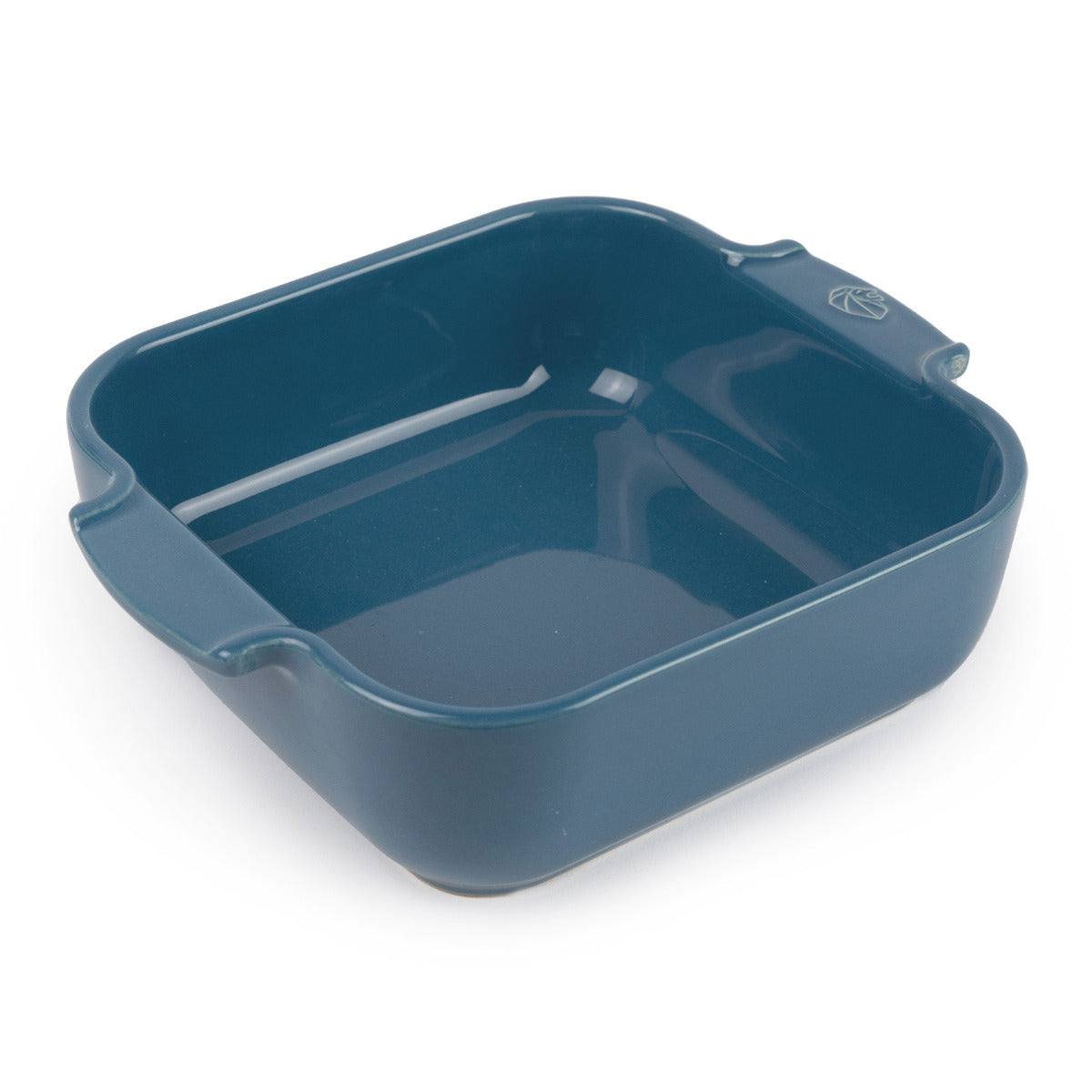 Appolia Plat à four carré, light blue, 21 cm Peugeot - Mathon - 1