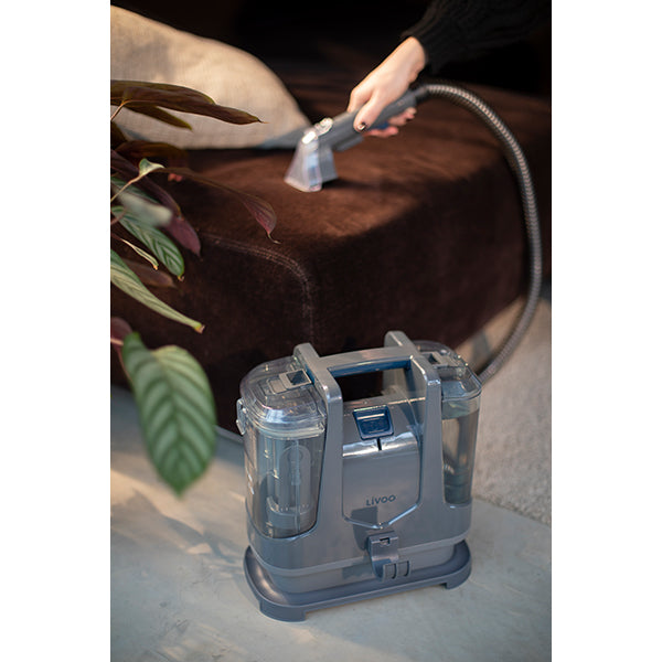 Aspirateur portatif multi surfaces 1,2L 400W DOH134 Livoo - Mathon - 2