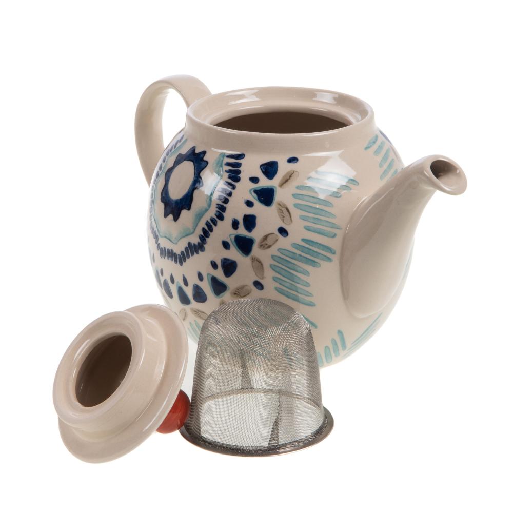 Théière infuseur Keola Amadeus - Mathon - 2