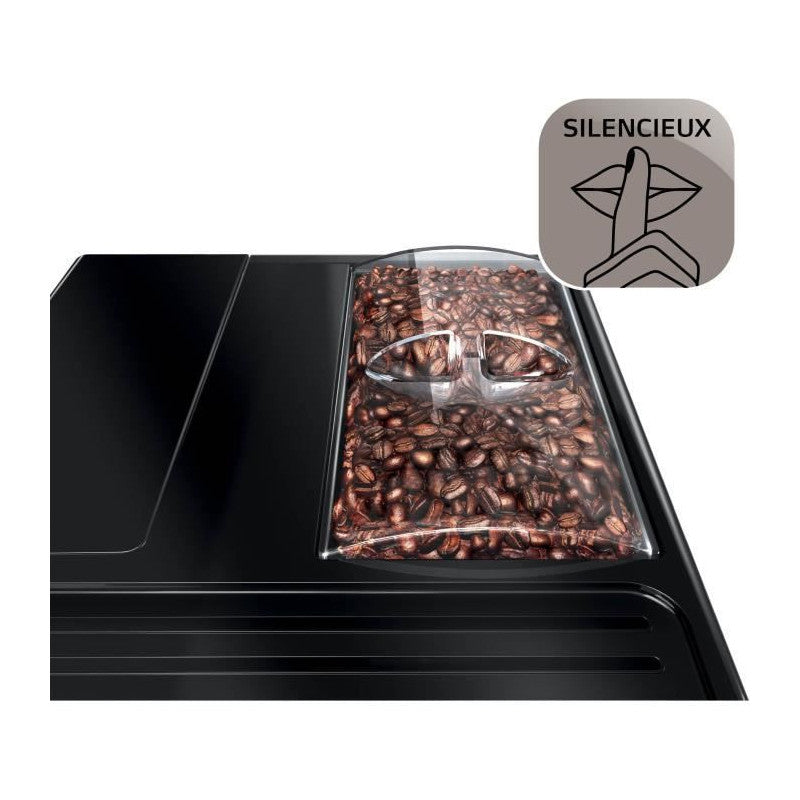 Machine à café à grain - argent MELITTA - Mathon - 4