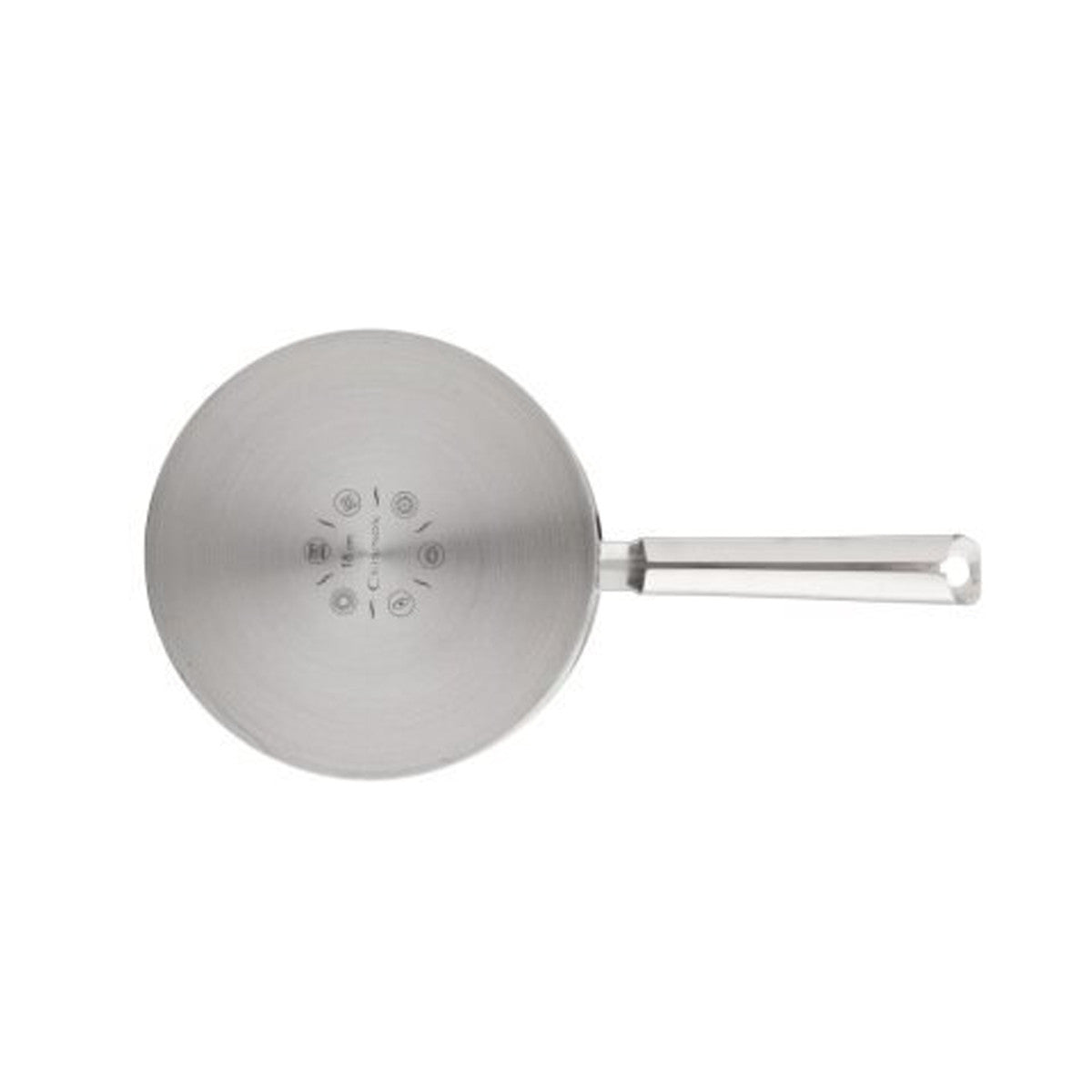 Elysée - Casserole Inox 18cm Cuisinox - Mathon - 3