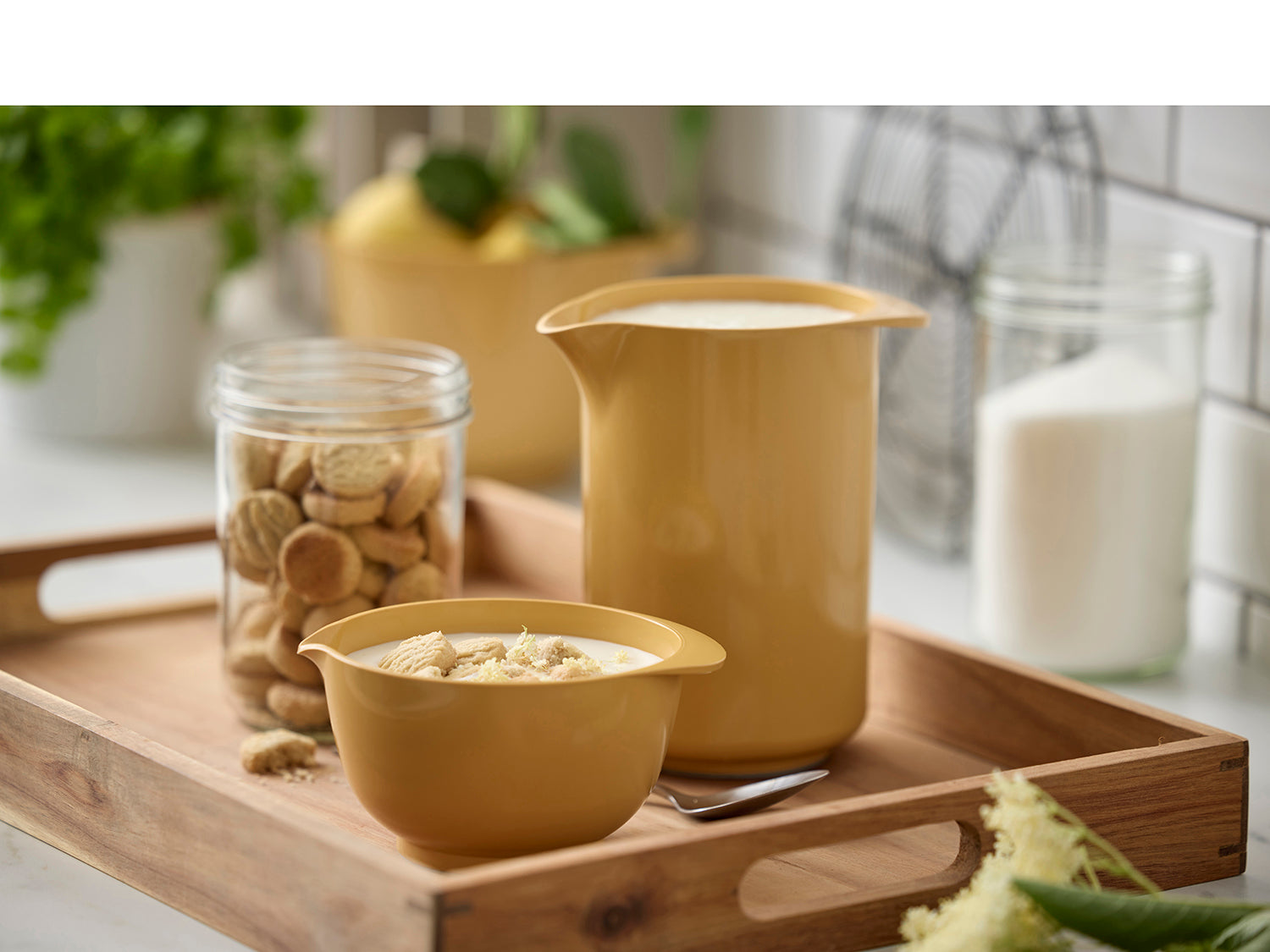 Bécher mélangeur curry 1,25L Rosti - Mathon - 6