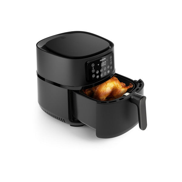 Friteuse Sans Huile Philips Sans Huile Series 5000 Hd9285/93 Sans Huil Philips - Mathon - 2