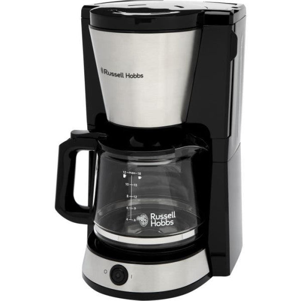 Machine A Cafe - Cafetiere Electrique  - Russell Hobbs - Heaton - 1,25 Russell Hobbs - Mathon - 1