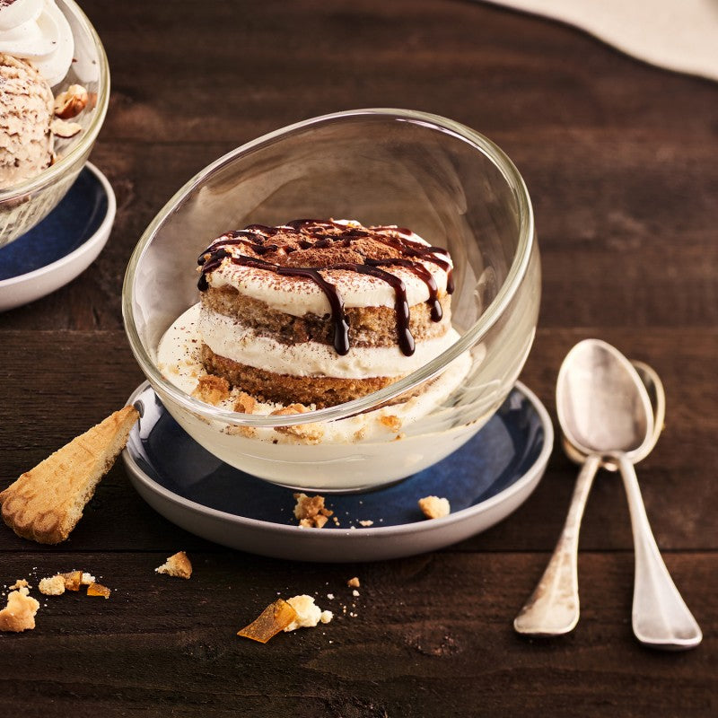 Lot de 6 coupes à dessert La Rochère - Mathon - 2