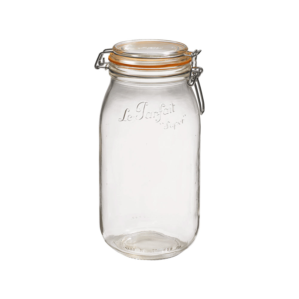 Pack de 6 bocaux 2 L Le Parfait - Mathon - 1