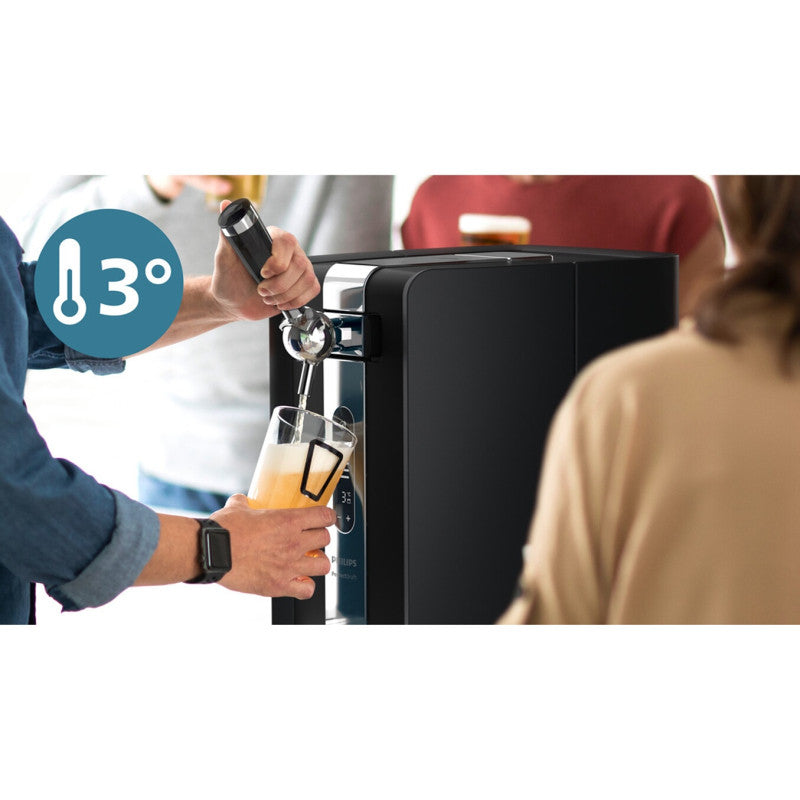 Pompe à Bière   Hd3770 90 Perfect Draft Serie 7000 Philips - Mathon - 4