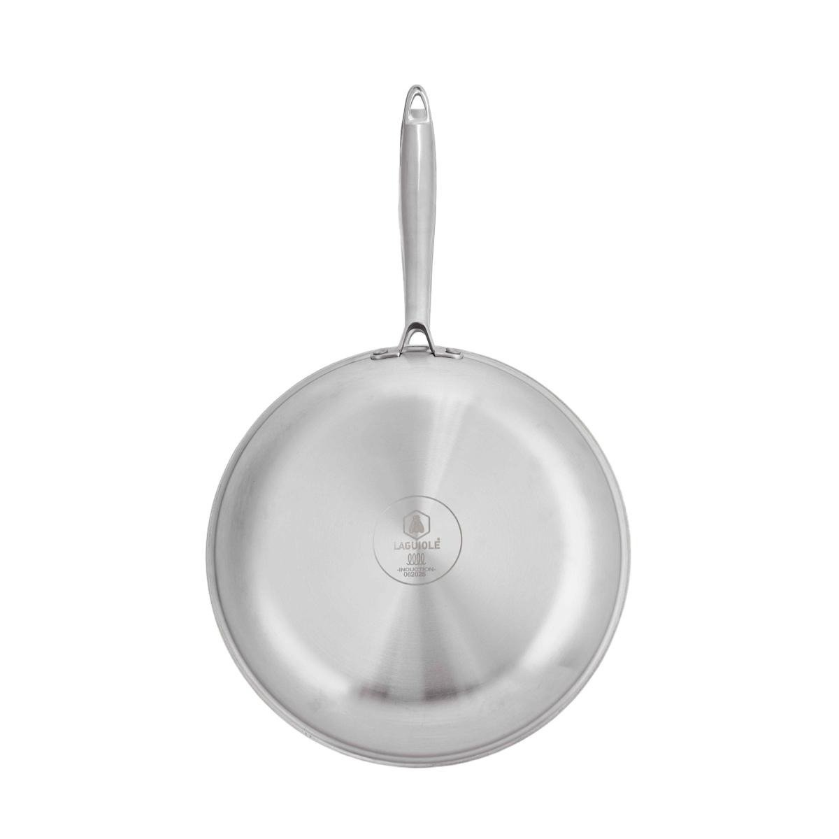 Poêle triplex 28cm induction Laguiole Cuisson - Mathon - 3