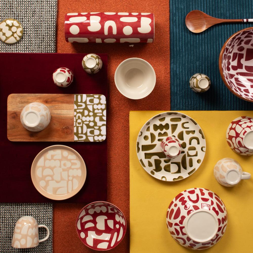 Poke Bowl Ohana (lot de 6) Amadeus - Mathon - 3