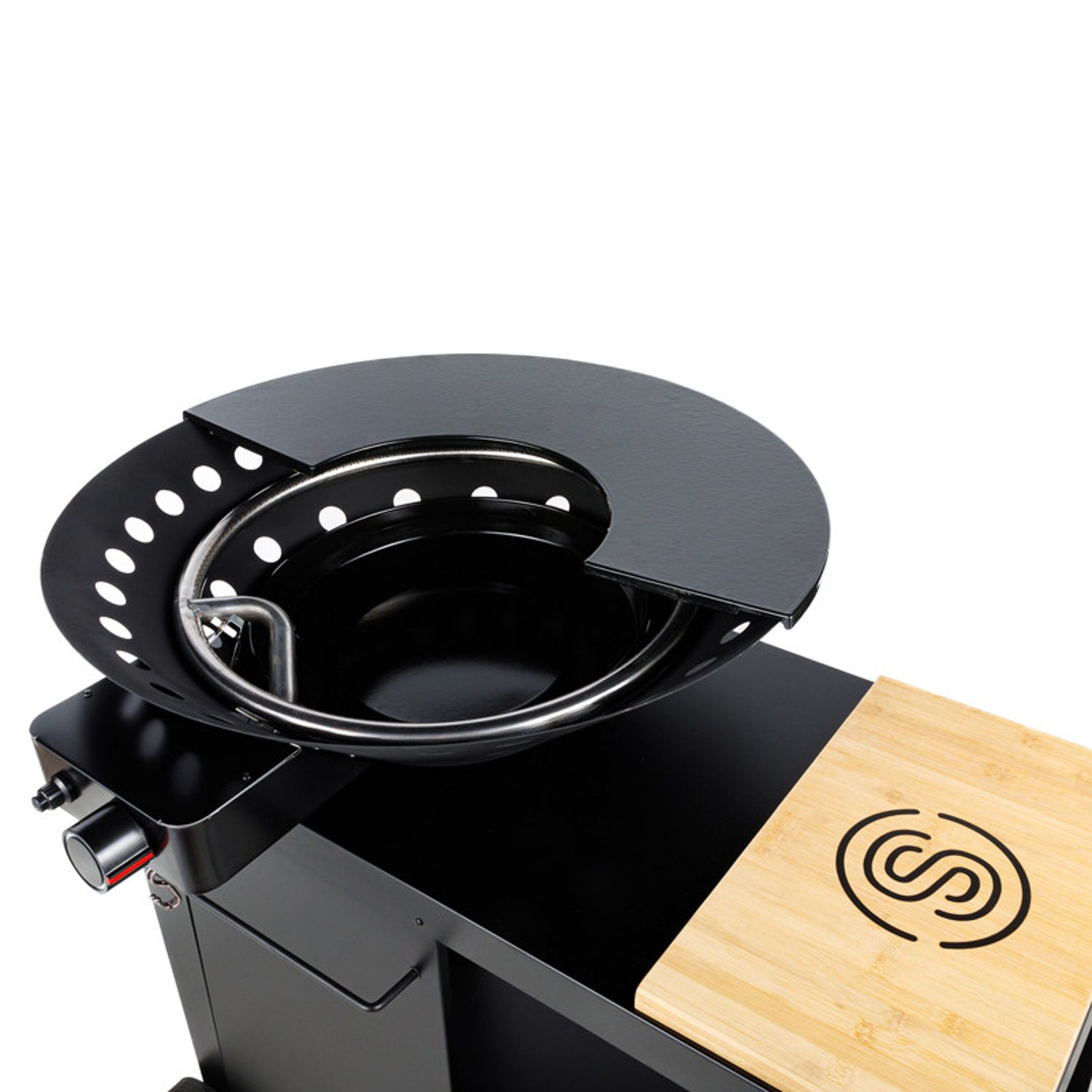 Brasero au gaz Somagic - Mathon - 4