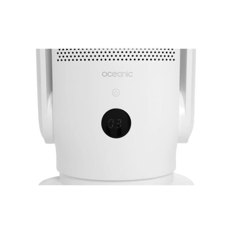 Oceanic Ventilateur Purificateur D