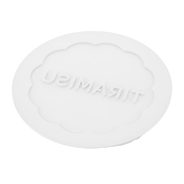 Moule en silicone décor tiramisu 18 cm Silikomart - Mathon - 4