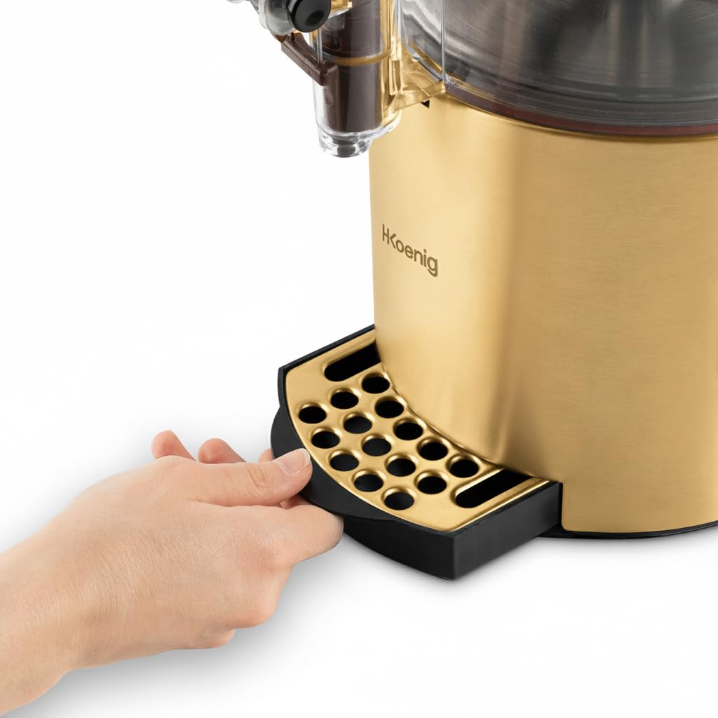 Distributeur de chocolat chaud  - SHK804 H.Koenig - Mathon - 5